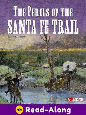 cover image of The Perils of the Santa Fe Trail